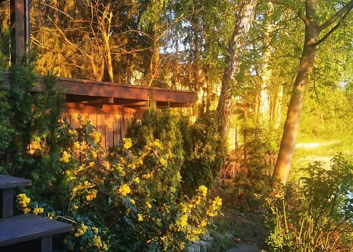 Domek Nad Jeziorem