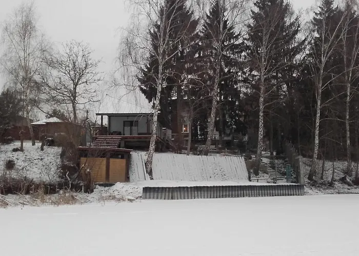 Domek Nad Jeziorem