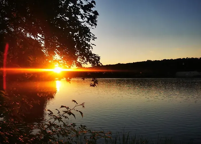 Domek Nad Jeziorem