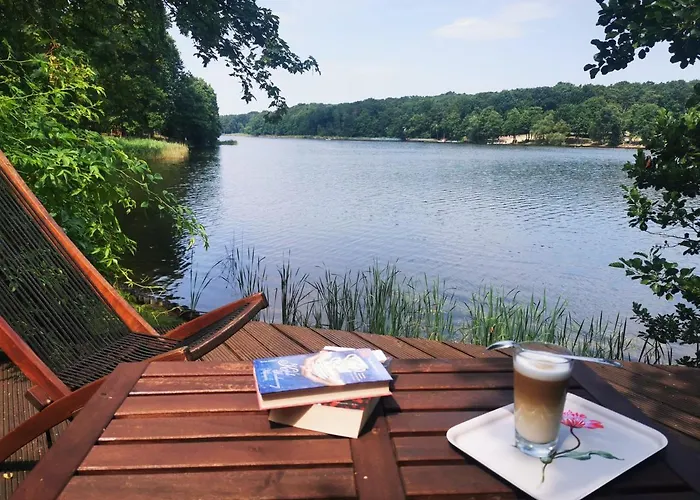 Domek Nad Jeziorem