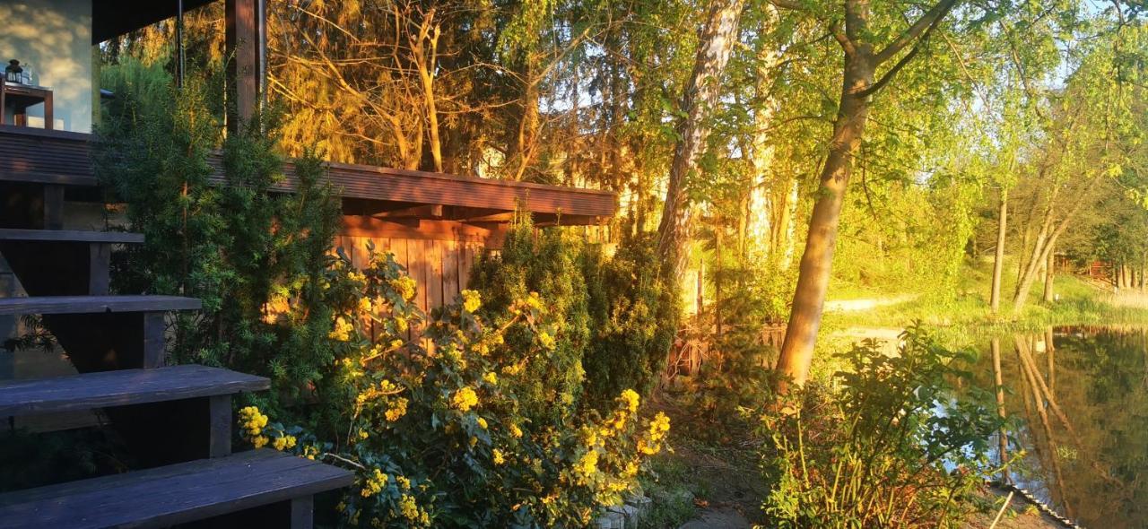 Lodge Nad Jeziorem