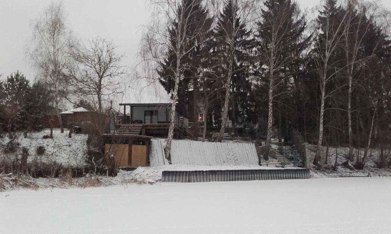 Nad Jeziorem Lodge *